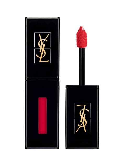 ysl vernis|YSL vernis a lips.